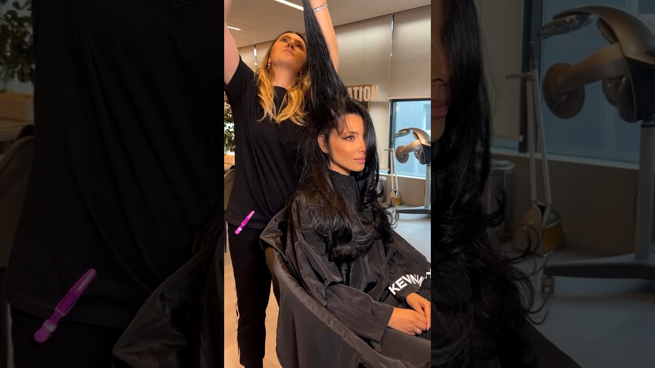 Let’s have some fun with my haircut!