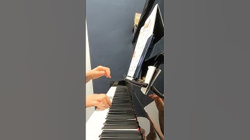 Lion Chase pg.6, Bastien Piano Basics, Technic Level3