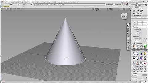 ALIAS STUDIO - How to Set the PIVOT POINT