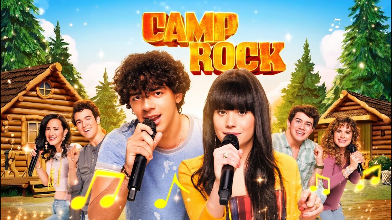 🔥 Camp Rock 3 CONFIRMADO? Tudo Sobre o Novo Filme da Disney! | Elenco, Data e Teorias