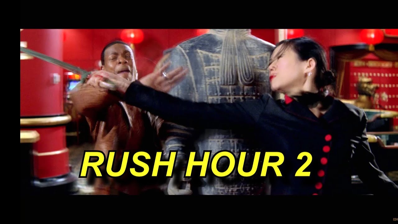 Rush Hour 2