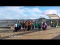 DANZAS DE CHILOE CON LLAUKEN Vol.II presentado por VICTOR CACERES D.