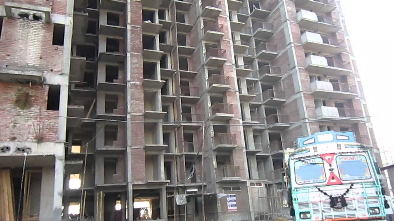 Arihant Arden Latest Site Construction Updates