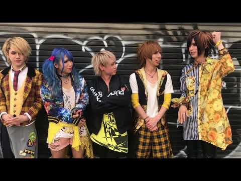 B'LAIVE【beauty;tricker】～渋谷が大変2018～出演コメント