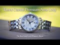 Tissot Carson Premium Lady - Best Women's Watch Under $750