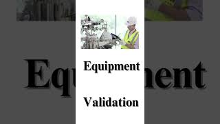 Types of Validation in Pharmaceuticals#pharma #shortvideo #pharmaknowlege #validation