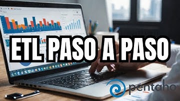 👉13.6 Ejemplo Práctico Pentaho | Cómo crear un ETL con Spoon PDI✔️