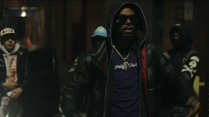 RONNIE BANDINO “Rewarded (F**k it) Official Video