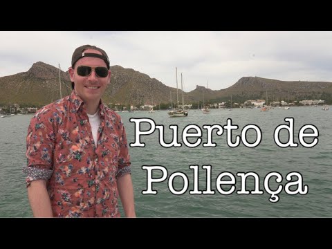 Puerto de Pollença, Mallorca 🇪🇸 | Travel Guide | Unwind and RELAX at this BEAUTIFUL marina town