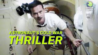 Astronaut-Turned-Author Chris Hadfield on His New Thriller 'Final Orbit'