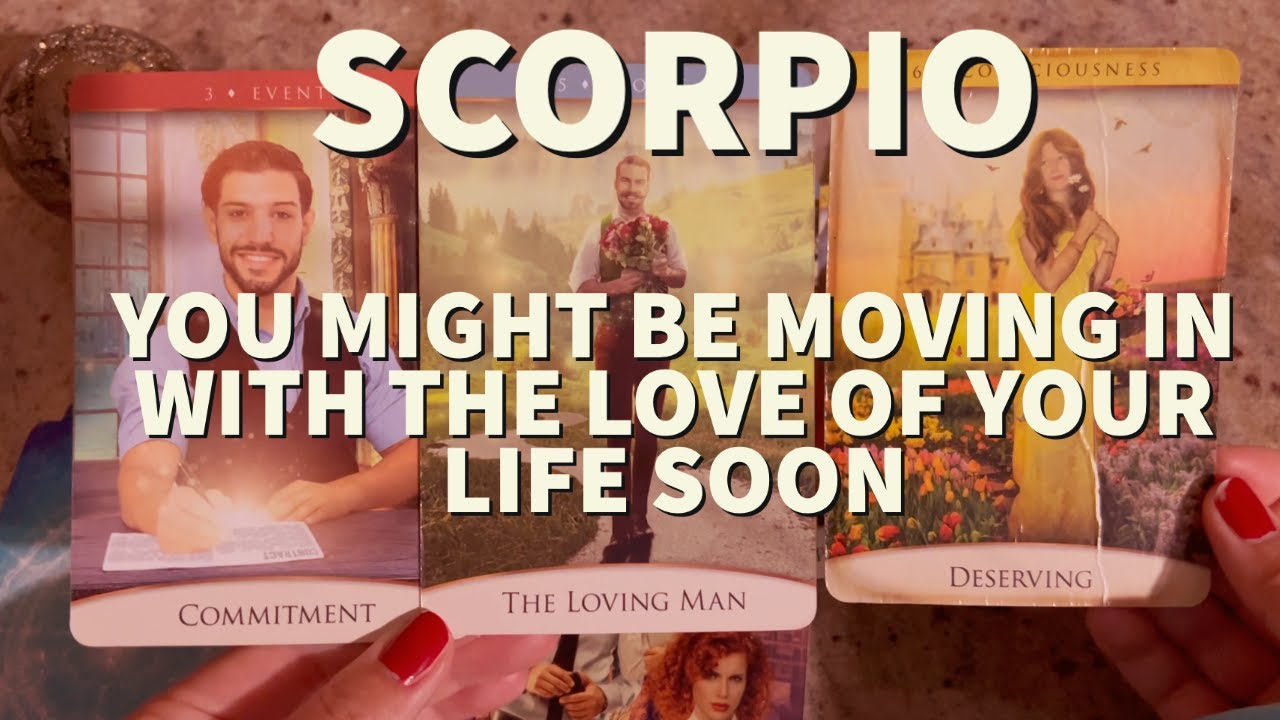 SCORPIO: WOW HAPPIEST READING EVER , THEY ARE READY TO LOVE YOU AND ONLY YOU UNTIL THE END OF TIME