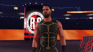 Seth Rollins &#39;15 Hidden Entrance WWE 2K23