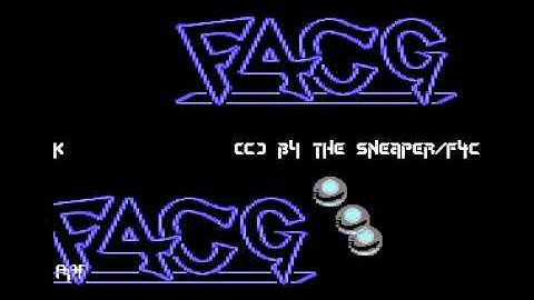 C64 - Ostfriesland games --- music pimp [intro by Fantastic 4 Cracking Group] (mixed 2003)