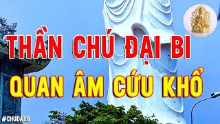 Quan Âm Cứu Khổ Nạn: Đêm Nghe 15 Phút Chú Đại Bi 21 Biến Thu Hút Tài Lộc Về  - Hết Bệnh Tật  - #mới