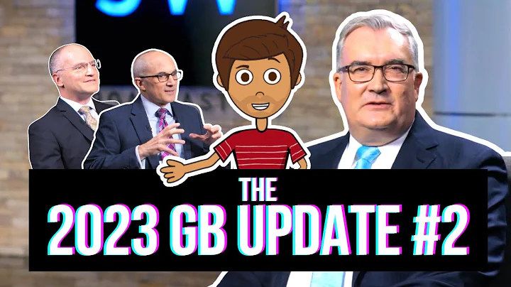 Reviewing the 2023 Governing Body Update #2