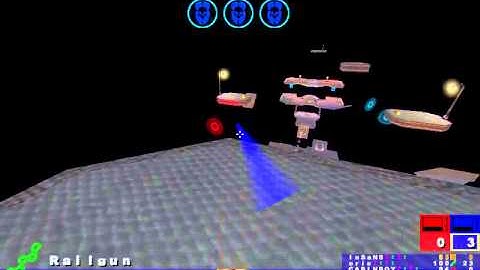 Quake 3 CTF - Gamer