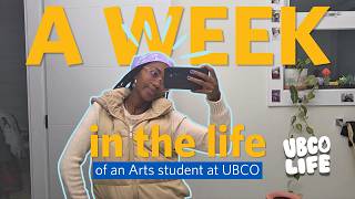 A week in a life as a Pysch major at UBCO | UBC Okanagan Student Life