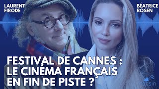 La Matinale 17/05 : Fesitval de Cannes : Le cinéma français en fin de piste ?