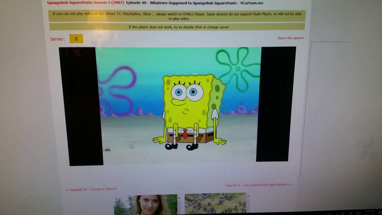 Who Bob What Pants Patrick And Squidward Calls Spongebob An Idiot Boy Youtube