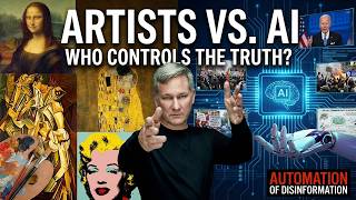 The Artist's New Power in the Age of AI and Disinformation