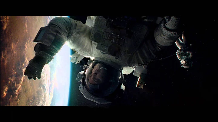 Gravity - Momento más emotivo HD