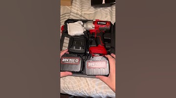 EVERY DAD LOVES A NEW TOOL! #christmas #dadgifts #impactdriver #electrictools