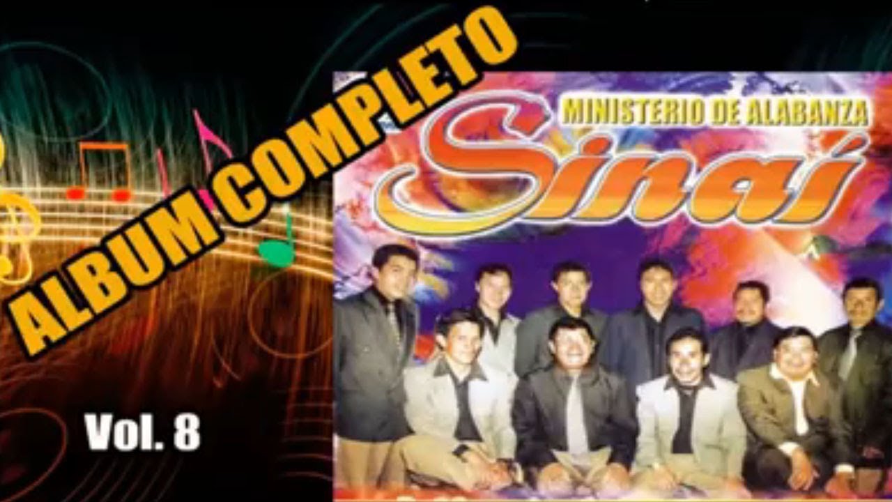 Viajando en carreteras de Guatemala  (Fondos música del Grupo Sinaí vol. 8)