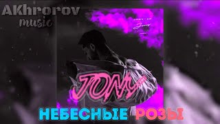 Jony - Небесные Розы | МИНУСОВКА | КАРАОКЕ | ТЕКСТ | #jony #небесныерозы #минус