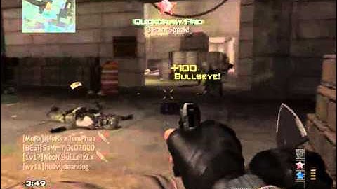 MW3 |  my 1ST all or nothing: the best clip in the world WITH 7MAN FEED inside it!