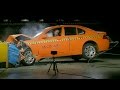 BMW 7 Series (E65) - Crash Tests