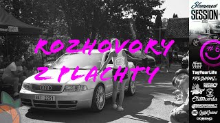 SLAMMED SESSION 6 l Rozhovory z plachty - AUDI S4 B5