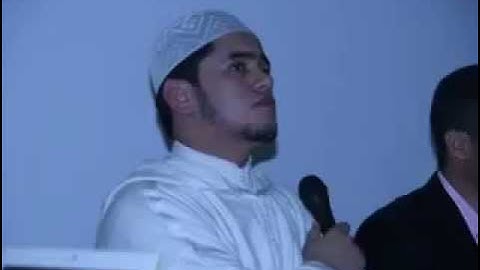 تلاوة رائعة للقارئ المغربي محمد قصطالي