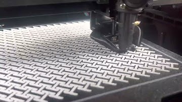 Vzbot 235 3dbeacon first layer and fabric printing in ASA
