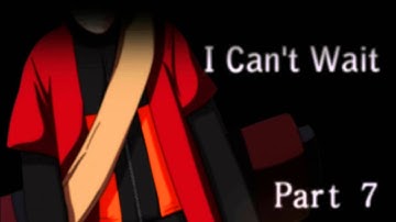 I Cant Wait MEP (Open)