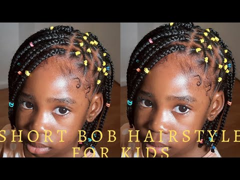 Kids Hairstyles - Afrosandmo