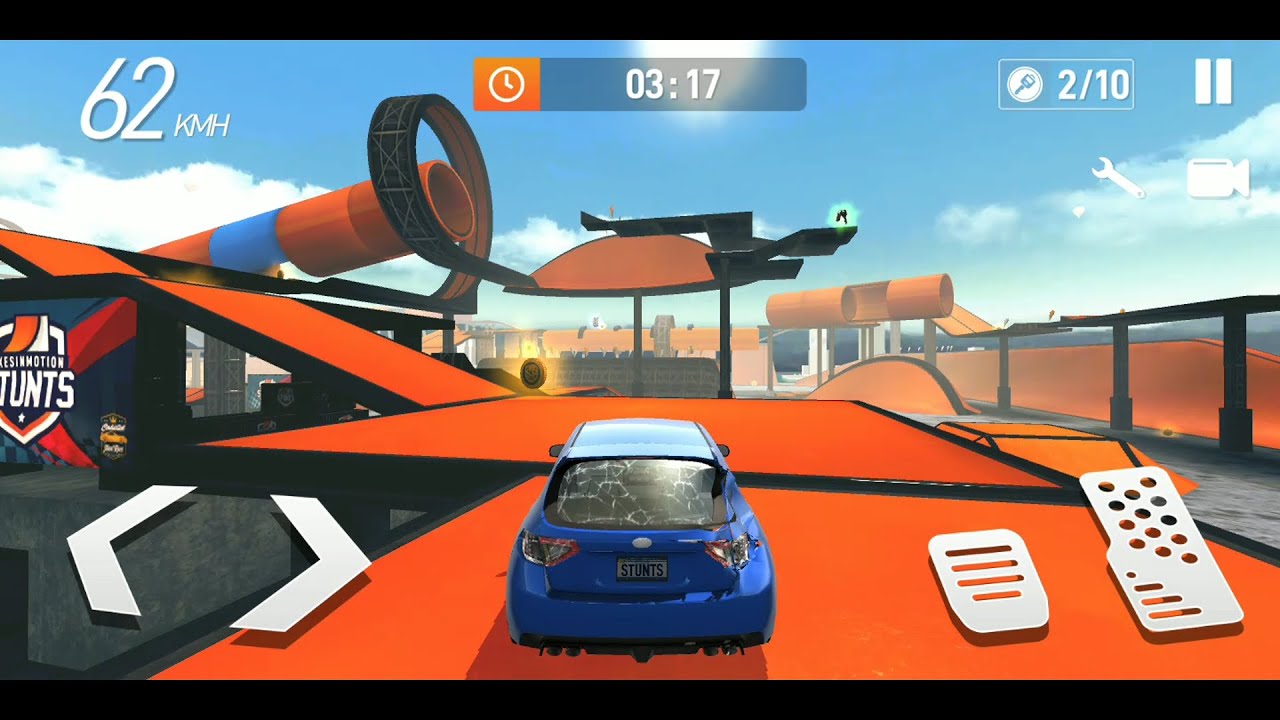 Car Stunt Races Mega Ramps: Play Car Stunt Races Mega Ramps