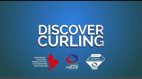 Discover Curling | Lessons For New Curlers