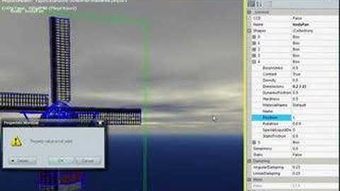 OMG! DevEx!: NeoAxis Game Engine SDK Tutorial # 3 Pt. 2/2