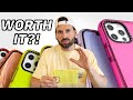 iPhone 12 and iPhone 12 Pro CASETIFY CASE REVIEW (WATCH Before You BUY!!)