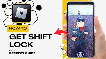 How To Get Shift Lock on Roblox Mobile - Full Guide