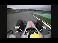 Lewis Hamilton Onboard Turkey 2008