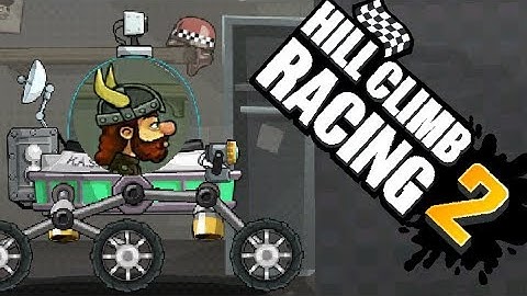 Hill Climb Racing 2 - New Moonlander Event/Unlock Moonlander + Champion Chest