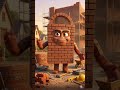 Brickwork – construction using bricks and mortar to build walls and structures #civil #heavycivil
