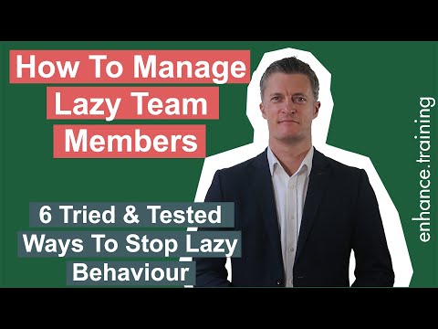 How to Manage