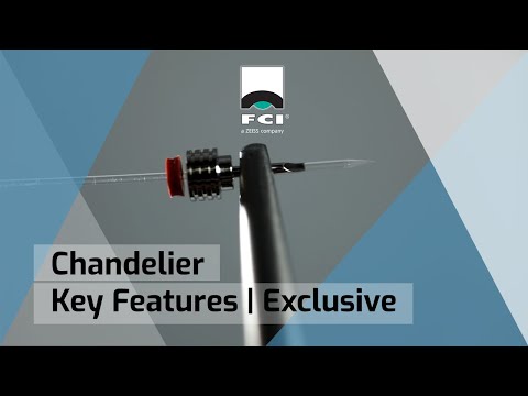 Vignette Chandelier | Key Features