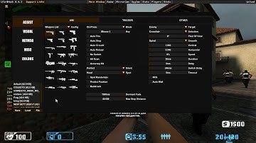 Беспалевные настойки чита ultra hack(для пабликов) 2020г сетт.кфг по запросу подписчиков.D+ СКАЧАТЬ