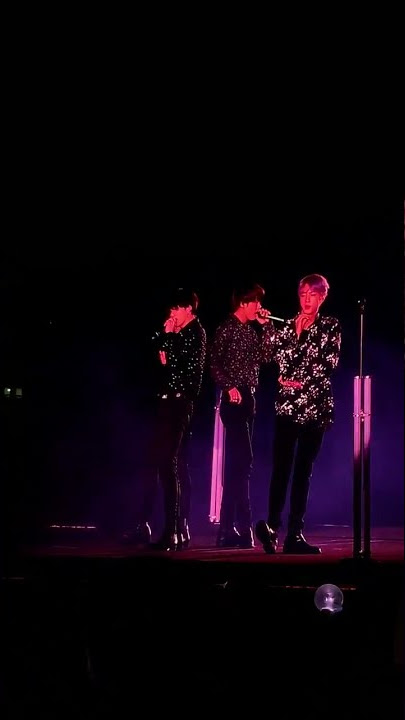 BTS - Dimple #BTS 5th Muster 'Magic Shop' in Busan Day 1