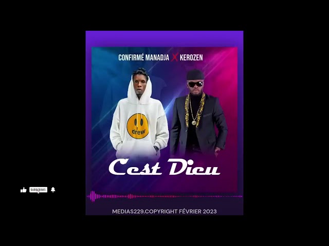 Kerozen feat manadja confirmé - c’est Dieu ( Exclu ) class=