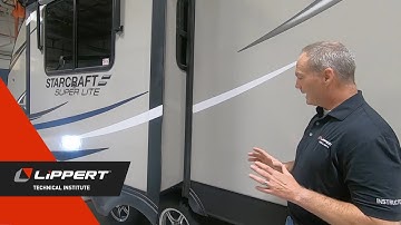 Hydraulic Through Frame Slide-out Owners Video V1