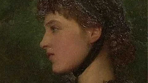 Watts Portraits Pt III Lily Langtry and Orphelia